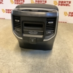 2019 – 2024 RAM 1500 CENTER CONSOLE WIRELESS CHARGING WITH REAR CHARGING PORT