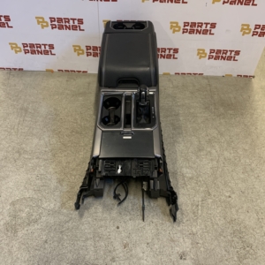 2015 – 2020 FORD F150 PLATINUM CENTER CONSOLE WITH SHIFTER WITH HEAT REAR SEAT SWITCH OEM