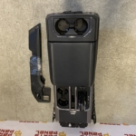 2015 – 2020 FORD F150 PLATINUM CENTER CONSOLE WITH SHIFTER WITH HEAT REAR SEAT SWITCH OEM