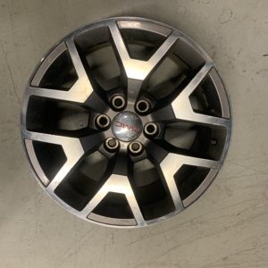 2015 - 2018 GMC SIERRA 1500 / CANYON 20'' INCHES WHEEL RIM FACTORY OEM USED