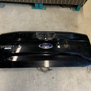 2015 - 2020 FORD F150 BLACK TAILGATE / LIFTGATE OEM 
