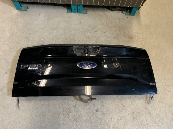 2015 - 2020 FORD F150 BLACK TAILGATE / LIFTGATE OEM 