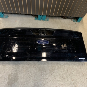 2021 - 2024 FORD F150 BLACK TAILGATE / TAILGATE WITHOUT AUTO ASSIST OEM