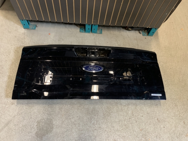 2021 - 2024 FORD F150 BLACK TAILGATE / TAILGATE WITHOUT AUTO ASSIST OEM