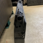 2021 – 2024 FORD F150 BLACK TAILGATE / TAILGATE WITHOUT AUTO ASSIST OEM