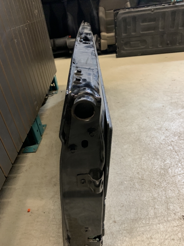 2021 – 2024 FORD F150 BLACK TAILGATE / TAILGATE WITHOUT AUTO ASSIST OEM