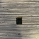 2019 – 2025 GMC / CHEVY SIERRA 1500 / SILVERADO 1500 NAVIGATION SYSTEM GPS MAP SD CARD 84528704 84431172