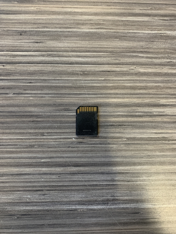 2021 – 2025 GMC / CHEVY / BUICK / CADILLAC NAVIGATION SYSTEM GPS MAP SD CARD 84954483 86775531 85549837 