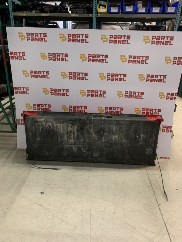 2019 – 2025 RAM REBEL 1500 OEM RED TAILGATE 68623974AB