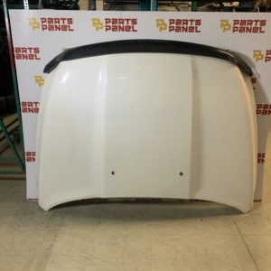 2013 - 2024 RAM 1500 / 1500 CLASSIC WHITE OEM HOOD 