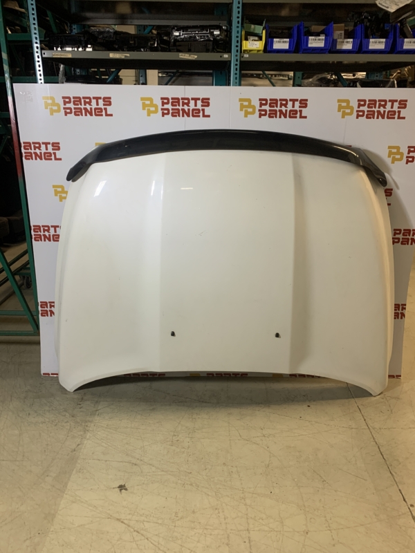 2013 - 2024 RAM 1500 / 1500 CLASSIC WHITE OEM HOOD 