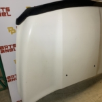 2013 – 2024 RAM 1500 / 1500 CLASSIC WHITE OEM HOOD 