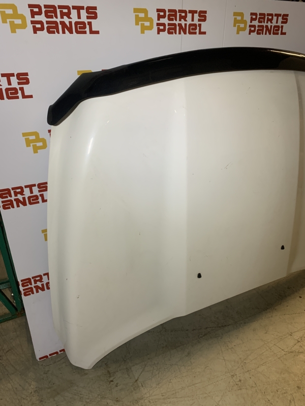 2013 – 2024 RAM 1500 / 1500 CLASSIC WHITE OEM HOOD 