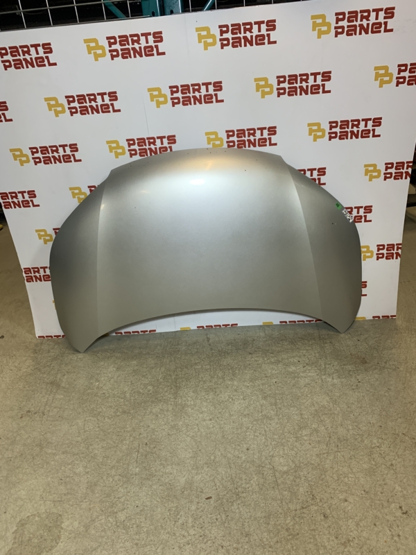 2012 - 2014 HONDA CRV SILVER OEM HOOD 