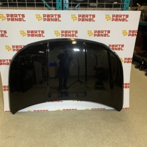 2011 - 2019 FORD EXPLORER BLACK OEM HOOD 
