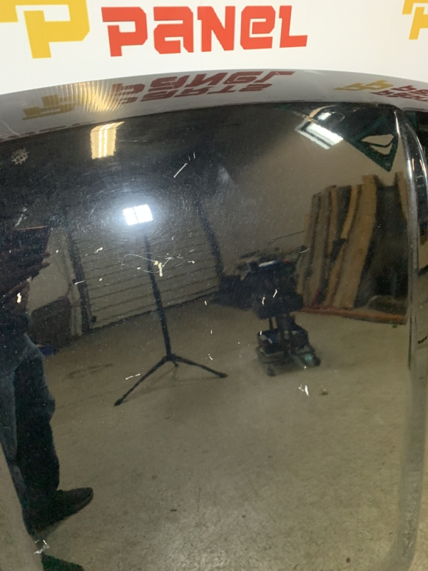 2011 – 2019 FORD EXPLORER BLACK OEM HOOD 