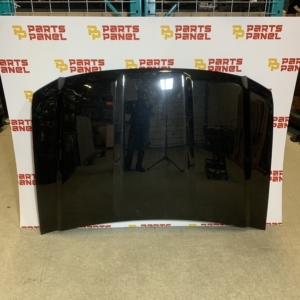 2016 - 2019 GMC SIERRA 1500 BLACK COLOR OEM HOODÂ