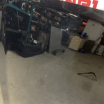 2016 – 2019 GMC SIERRA 1500 BLACK COLOR OEM HOOD 