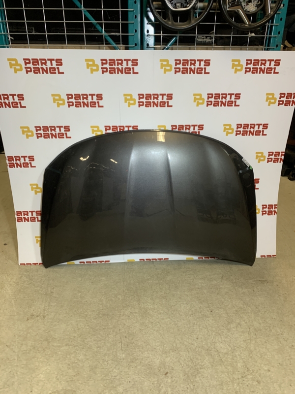 2017 - 2020 CHRYSLER PACIFICA GRAY COLOR OEM HOOD 