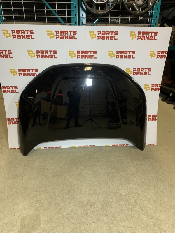 2019 - 2023 FORD EDGE BLACK COLOR OEM HOOD 