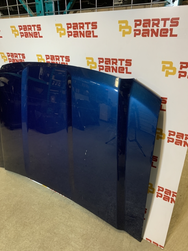 2016 – 2019 GMC SIERRA 1500 BLUE COLOR OEM HOOD 