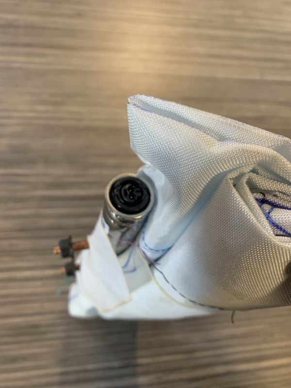 2015 – 2025 FORD F150 F250 F350 F450 F550 F600 PASSENGER SIDE SEAT AIRBAG JL3B-78611D10-AA