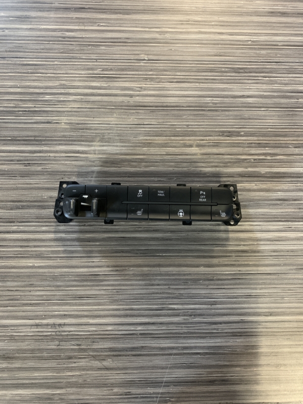 2015 - 2024 RAM 1500 / 2500 / 3500 INSTRUMENT PANEL SWITCH 68247626AA