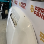 2020 – 2025 CHEVY SILVERADO 2500 3500 WHITE OEM HOOD WITH VENT