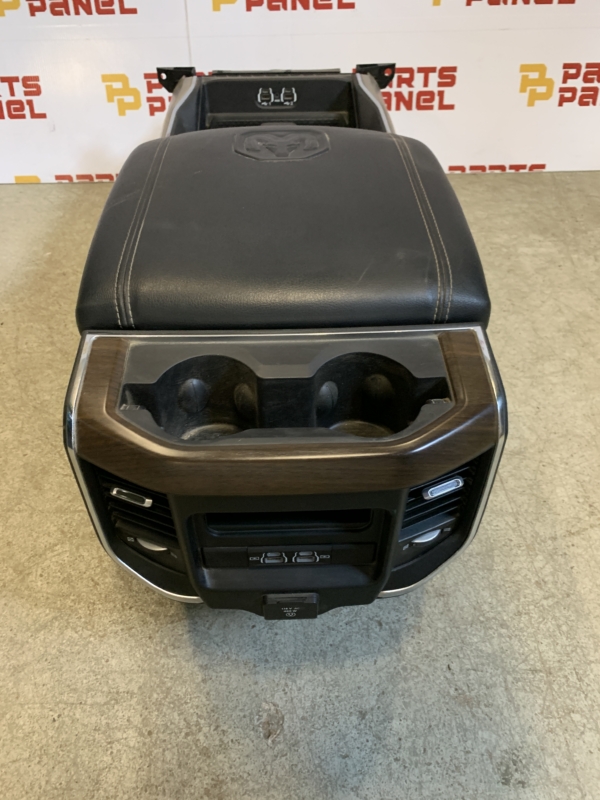 2019 – 2024 NEW STYLE RAM 2500 3500 FLOOR CENTER CONSOLE OEM 