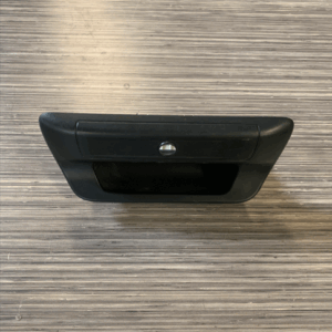 2019 - 2024 RAM 1500 NEW STYLE ELECTRIC TAILGATE / LIFTGATE HANDLE WITH CAMERA HOLE WITH LED LIGHT 68510256AA 