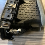 2019 – 2024 RAM 1500 / 2500 / 3500 DRIVER LEFT SIDE DASH OUTER AIR VENT OEM 6BK672X7AD