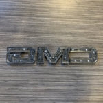 2019 – 2025 GMC SIERRA 1500 / 2500 / 3500 TAILGATE/MULTIPRO TAILGATE GMC EMBLEM LOGO OEM