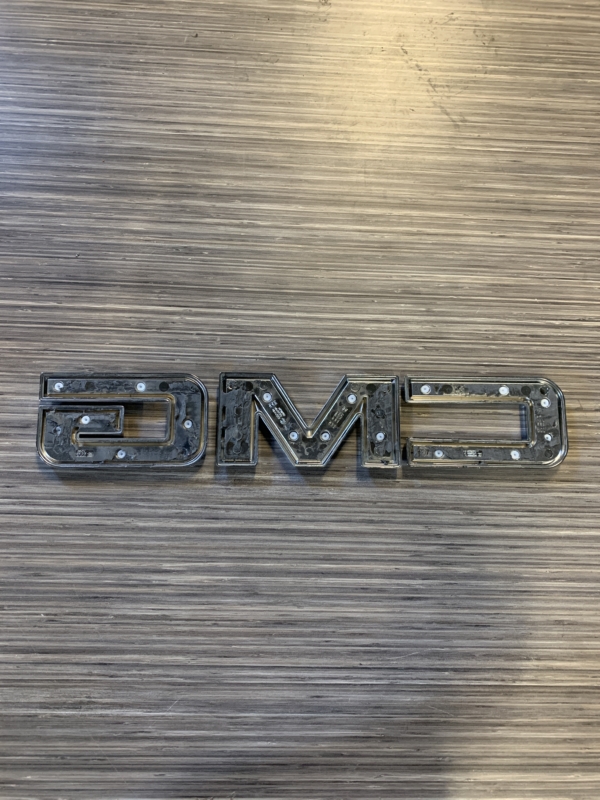 2019 – 2025 GMC SIERRA 1500 / 2500 / 3500 TAILGATE/MULTIPRO TAILGATE GMC EMBLEM LOGO OEM