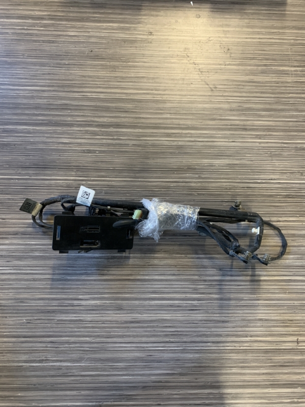 2019 - 2023 MOPAR RAM 1500 NEW STYLE TAILGATE WIRING HARNESS WITH CAMERA PLUG OEM 68311435AD