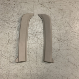 2009-2024 MOPAR DODGE RAM 1500 OEM DRIVER PASSENGER SIDE GLASS FIXED TRIM COVER 1GD82TRMAB 1GD83TRMAB