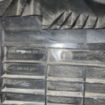 2019 – 2024 RAM 2500 / 3500 AIR INTAKE CLEANER FILTER BOX HOUSING OEM 68321026AC