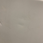 2010 – 2018 MERCEDES SPRINTER 2500 / 3500 DRIVER SIDE LEFT REAR DOOR WHITE