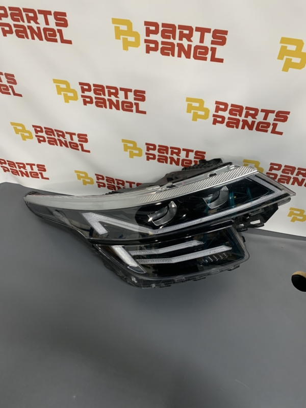 2024 - 2025 KIA SELTOS RIGHT SIDE FULL LED HEADLIGHT ASSEMBLY 92102-Q