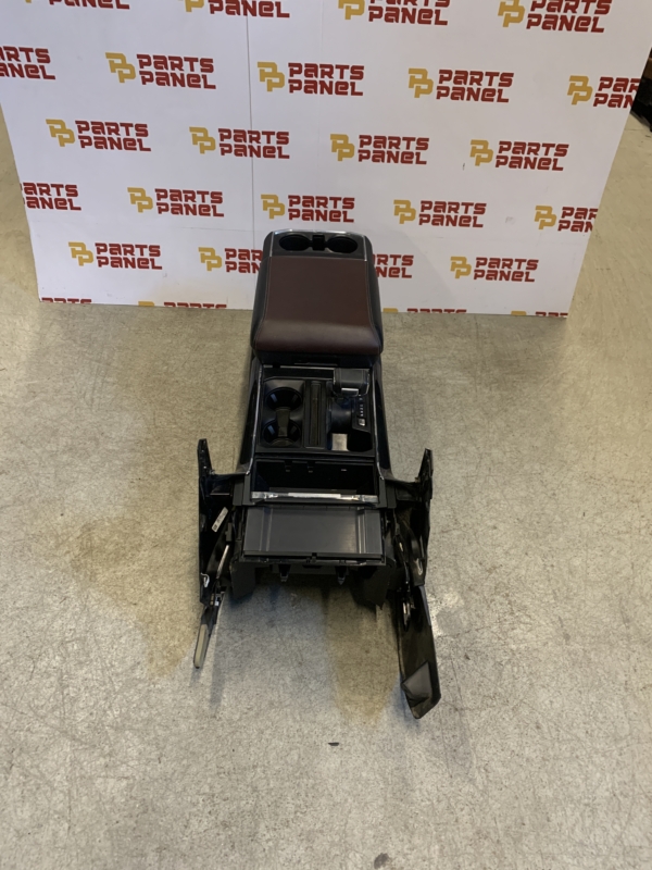 2021 - 2024 FORD F150 FRONT CENTER FLOOR CONSOLE WITH WIRELESS CHARGING
