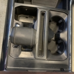 2021 – 2024 FORD F150 FRONT CENTER FLOOR CONSOLE WITH WIRELESS CHARGING