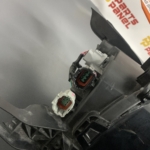 2022 – 2024 MITSUBISHI OUTLANDER RIGHT SIDE LED HEADLIGHT ASSEMBLY