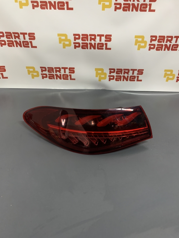 2023 - 2025 MERCEDES BENZ W294 EQE SUV REAR DRIVER SIDE TAIL LIGHT LED A2949066500 OEM