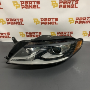 2013 - 2017 VOLKSWAGEN CC 3C8941751S DRIVER LH SIDE XENON HID HEADLIGHT 3C8941751S