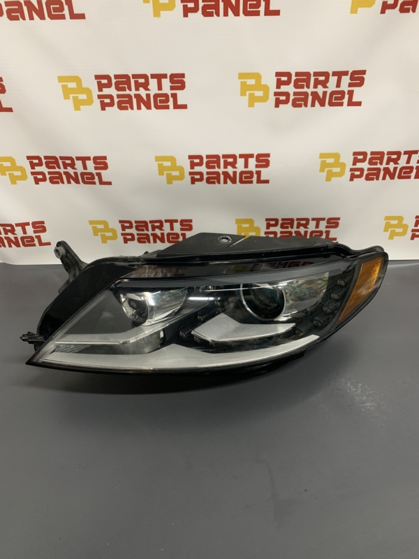 2013 - 2017 VOLKSWAGEN CC 3C8941751S DRIVER LH SIDE XENON HID HEADLIGHT 3C8941751S