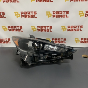 2017 - 2021 MAZDA PASSENGER RH SIDE LED HEADLIGHT K124-51030 KL2J 5130