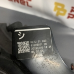 2017 – 2021 MAZDA PASSENGER RH SIDE LED HEADLIGHT K124-51030 KL2J 5130