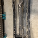 2011 – 2018 DODGE RAM 2500 3500 FRONT BUMPER PAINTED ASSEMBLY