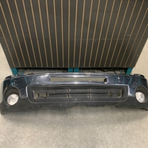 2006 - 2013 GMC SIERRA 2500 / 3500 FRONT BUMPER CHROME ASSEMBLY WITH FOG LIGHTS