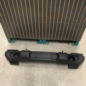 2018 - 2024 JEEP WRANGLER FRONT BUMPER ASSEMLBY 