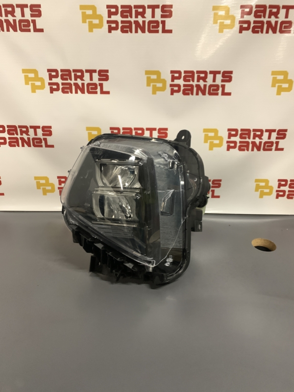 2022 - 2024 HYUNDAI TUCSON LED REFLECTOR TYPE DRIVER LEFT SIDE HEADLIGHT 92101-N9